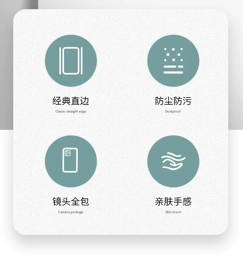 适用华为荣耀x30手机壳honor30x保护套any一an00新款硅胶x3o叉 detail 2