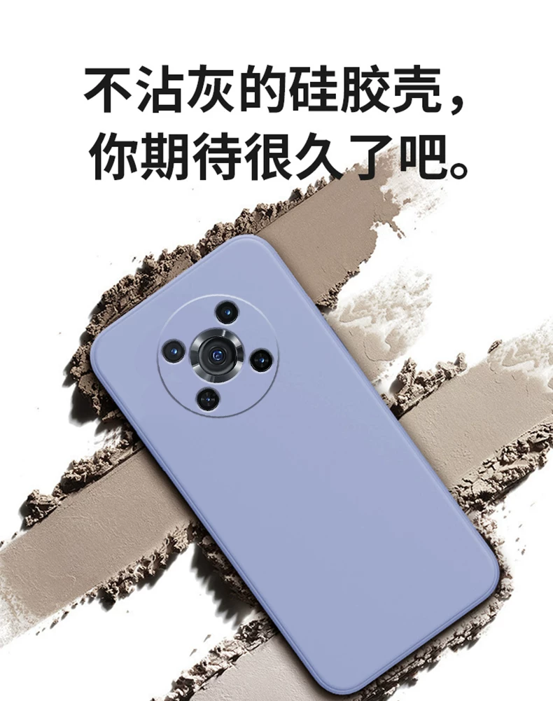 适用华为荣耀x30手机壳honor30x保护套any一an00新款硅胶x3o叉 detail 7