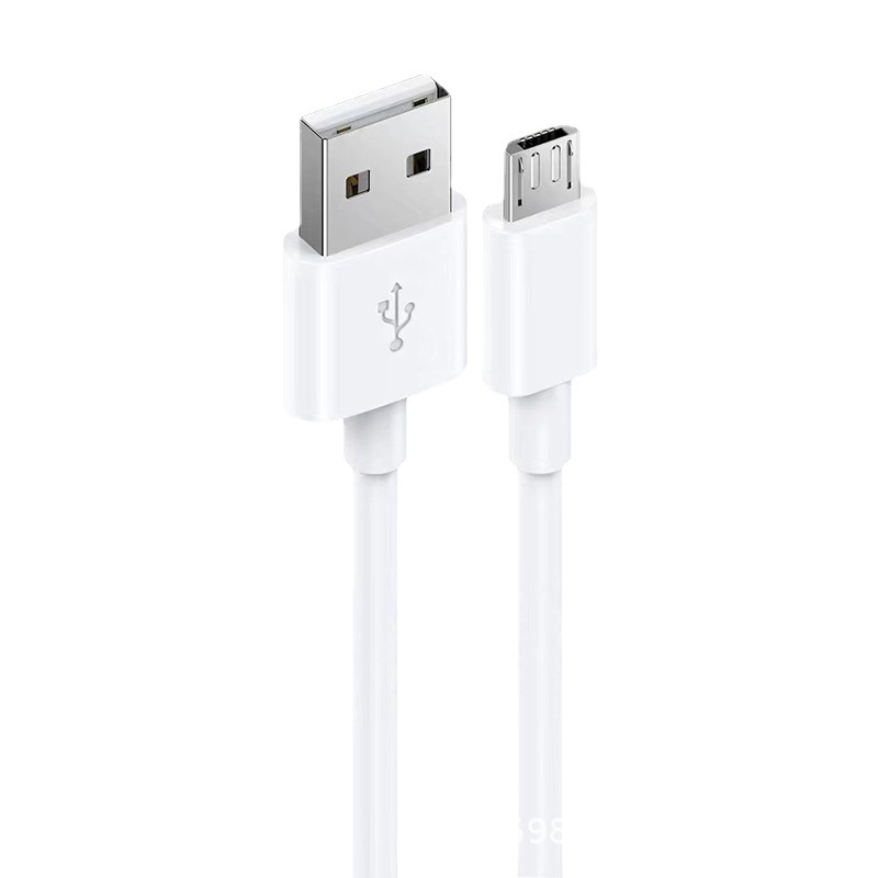 适用美的台灯充电线扁头安卓typec数据线led床头灯usb电源线micro 5