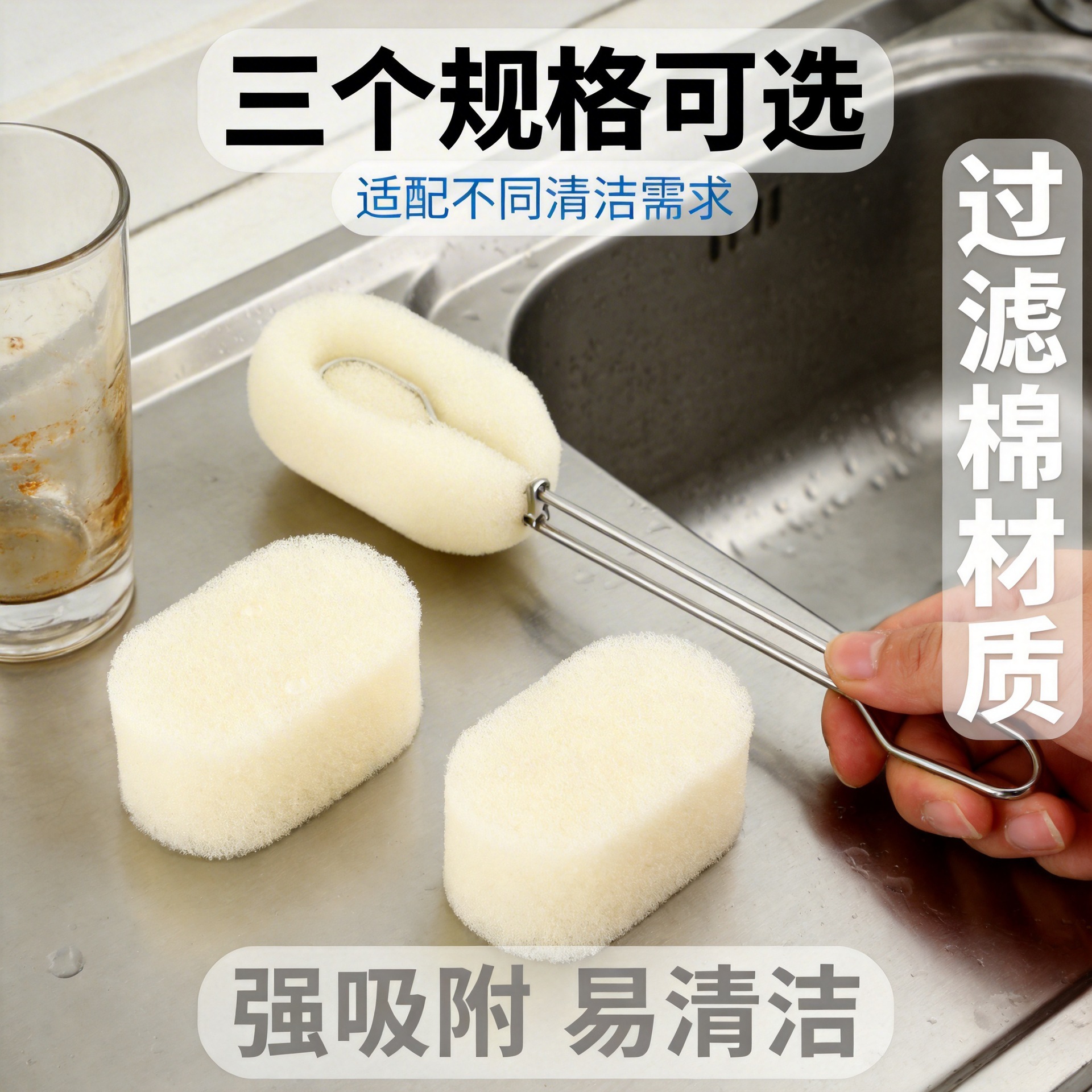 丝瓜络 刷碗 丝瓜瓤洗碗 丝瓜烙 洗碗刷丝瓜络洗碗神器 丝瓜抹布 2