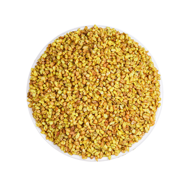 苦荞茶2500g5斤特级正品四川大凉山黄苦荞麦香型黄苦荞茶饭店专用 5