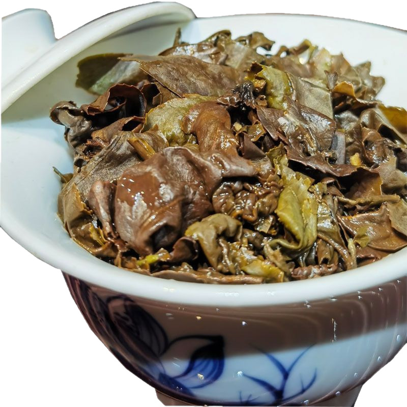 GABA茶佳葉龍嘎吧臺灣加巴紅茶烏龍茶葉高山茶果酸味紅水烏龍蜜香 5