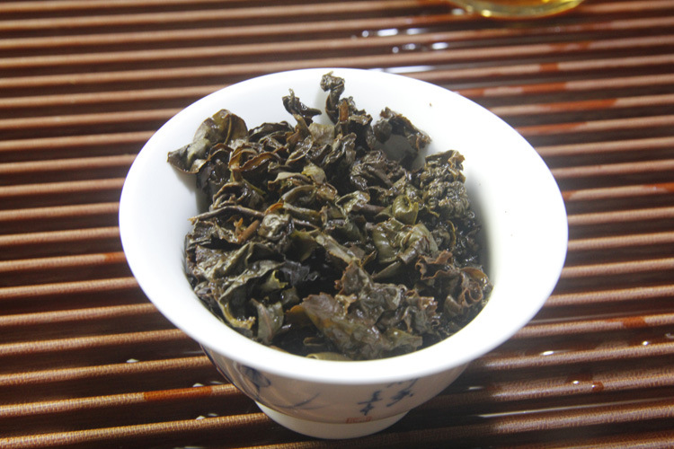 GABA茶佳葉龍嘎吧臺灣加巴紅茶烏龍茶葉高山茶果酸味紅水烏龍蜜香 detail 22