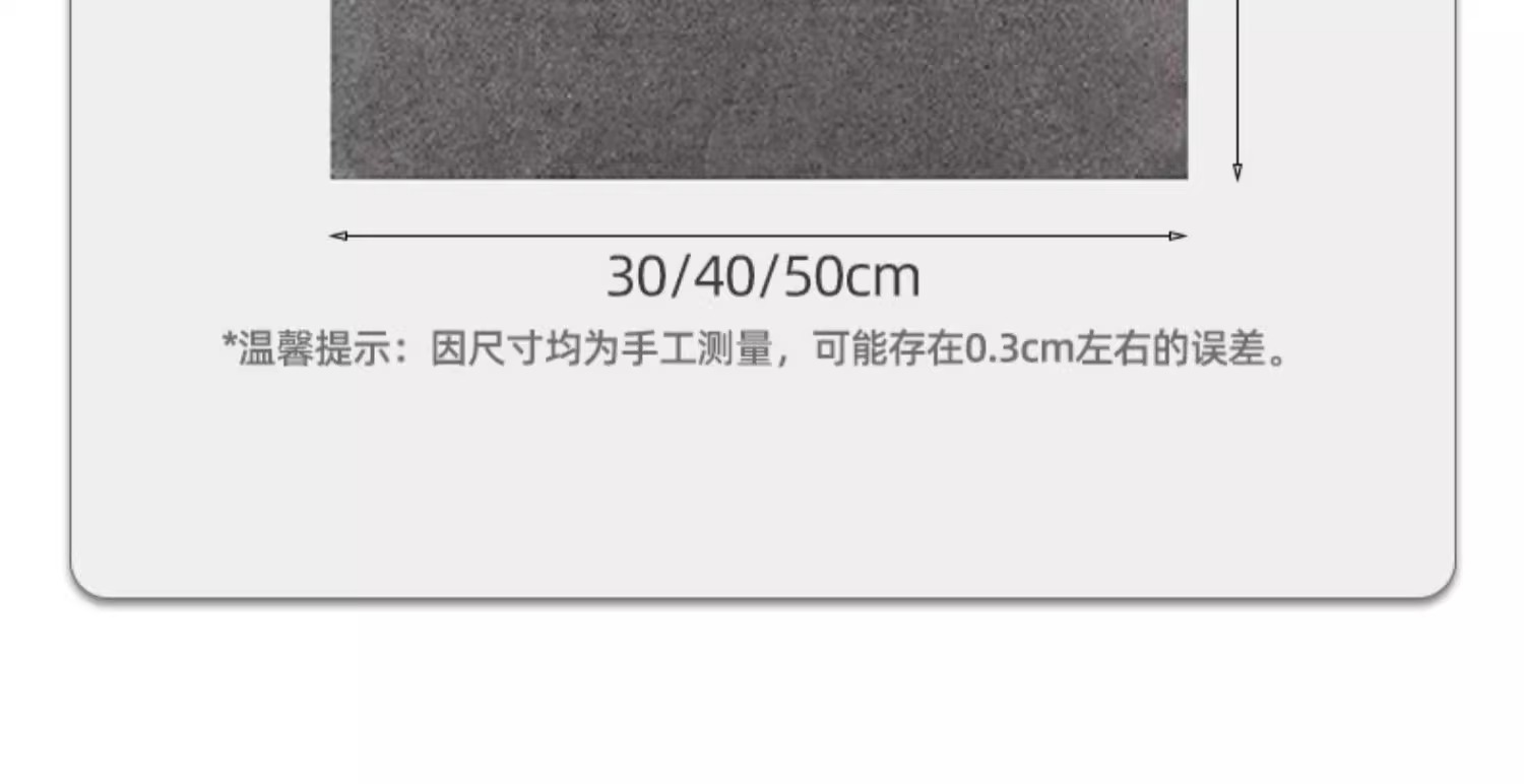 魔力抹布擦玻璃专用加厚毛巾吸水不掉毛家用保洁清洁布厨房神器 detail 21