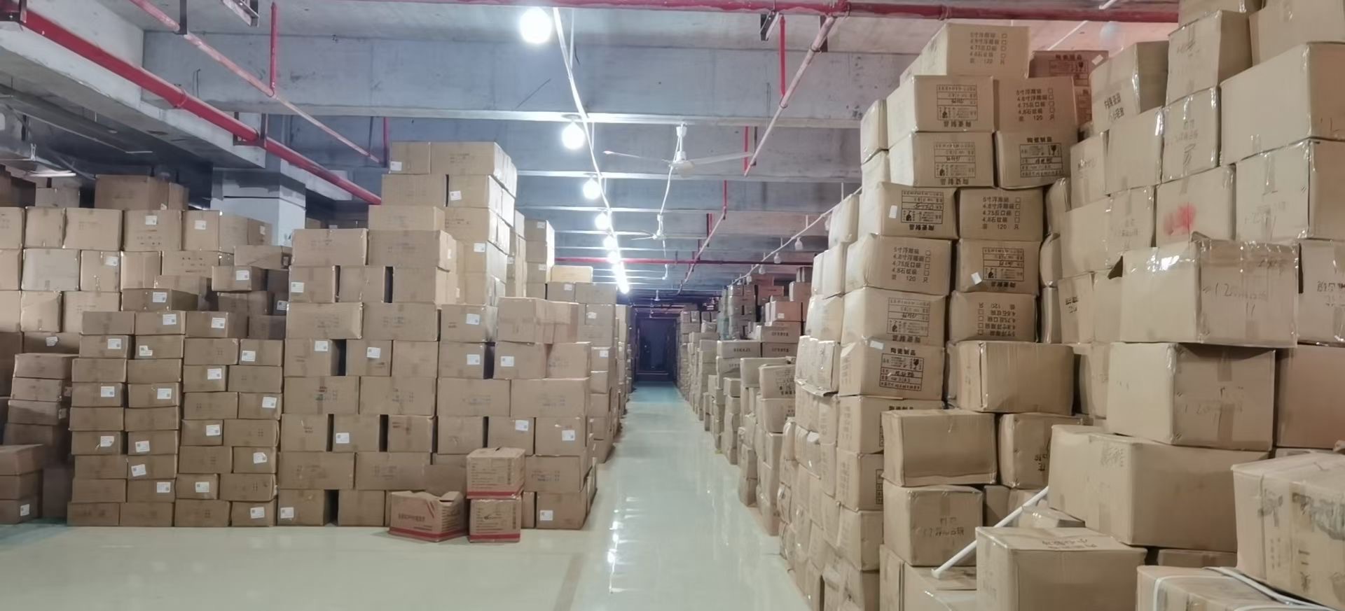 批发塑料镂空四格筷笼 厨房用品餐具收纳架 塑料PP沥水筷子筒筷笼 detail 3