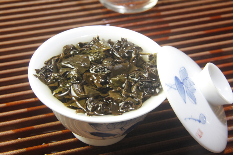 GABA茶佳葉龍嘎吧臺灣加巴紅茶烏龍茶葉高山茶果酸味紅水烏龍蜜香 detail 23