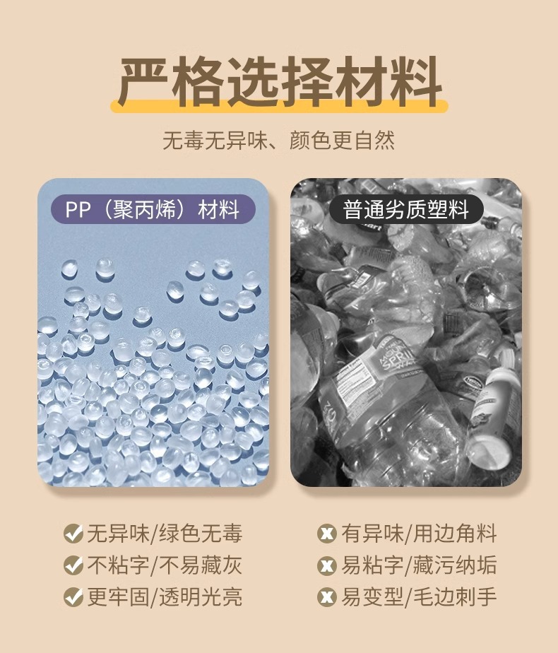宝宝证件收纳盒专用出生证疫苗本保护套文件整理盒不沾字防潮收纳 detail 2