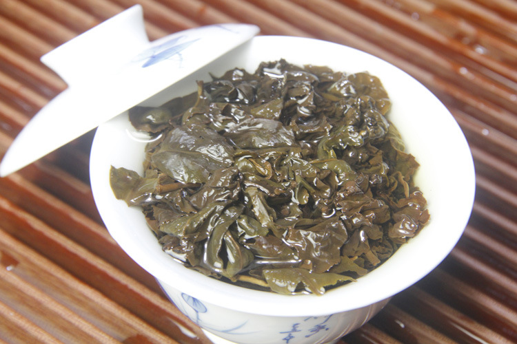 GABA茶佳葉龍嘎吧臺灣加巴紅茶烏龍茶葉高山茶果酸味紅水烏龍蜜香 detail 24