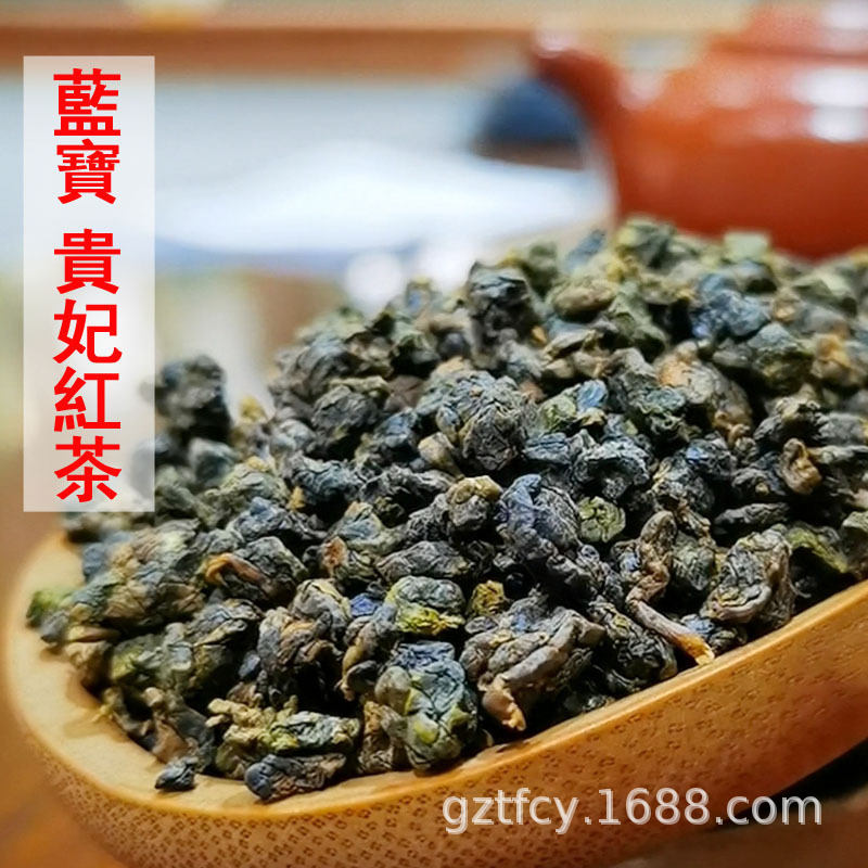 GABA茶佳葉龍嘎吧臺灣加巴紅茶烏龍茶葉高山茶果酸味紅水烏龍蜜香 detail 29