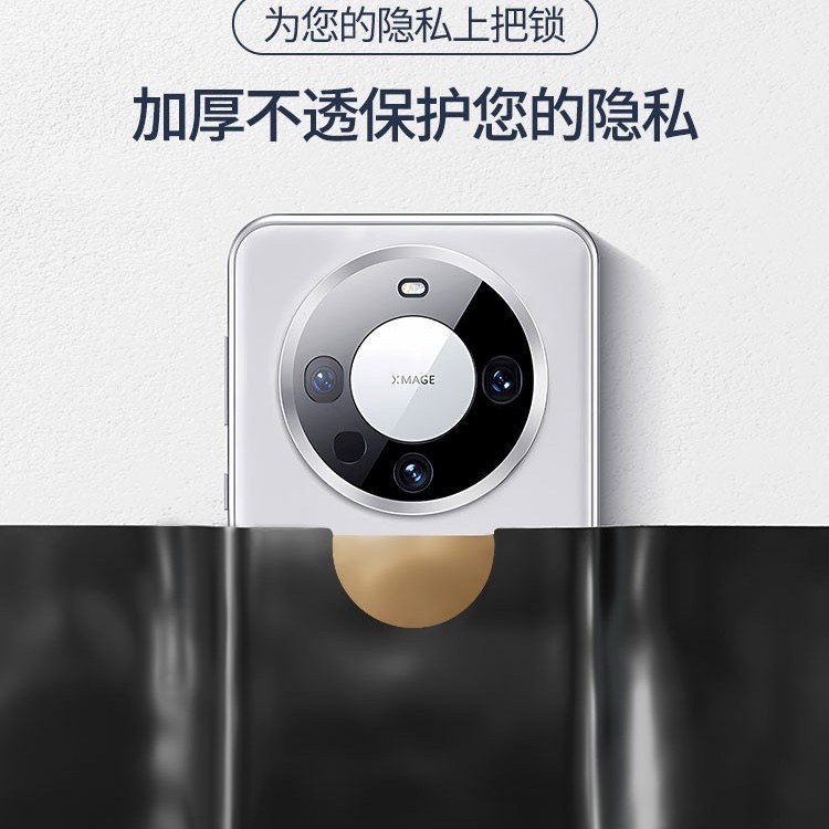 家用印花抽绳垃圾袋厨房大容量加厚防漏耐高温大号收口手提垃圾袋 4