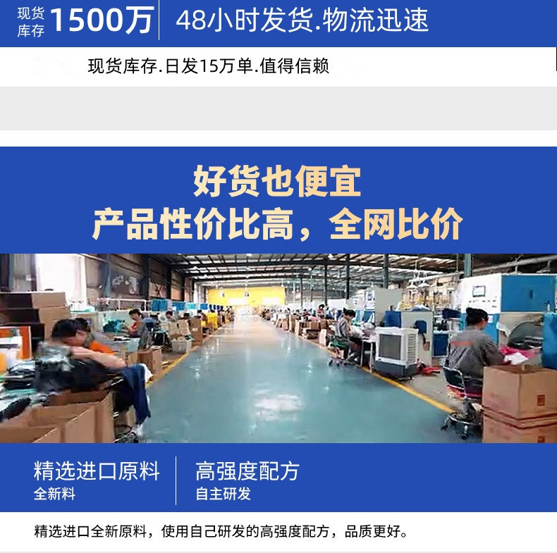 批发加厚抽绳式垃圾袋印花家用手提式大号厨房塑料袋不易破带拎手 detail 4
