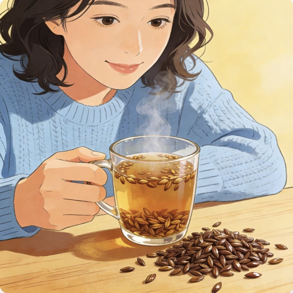 炒大麦茶500克/袋酒店饭店同款炒熟浓香散装大麦茶荞麦茶散装批发 3