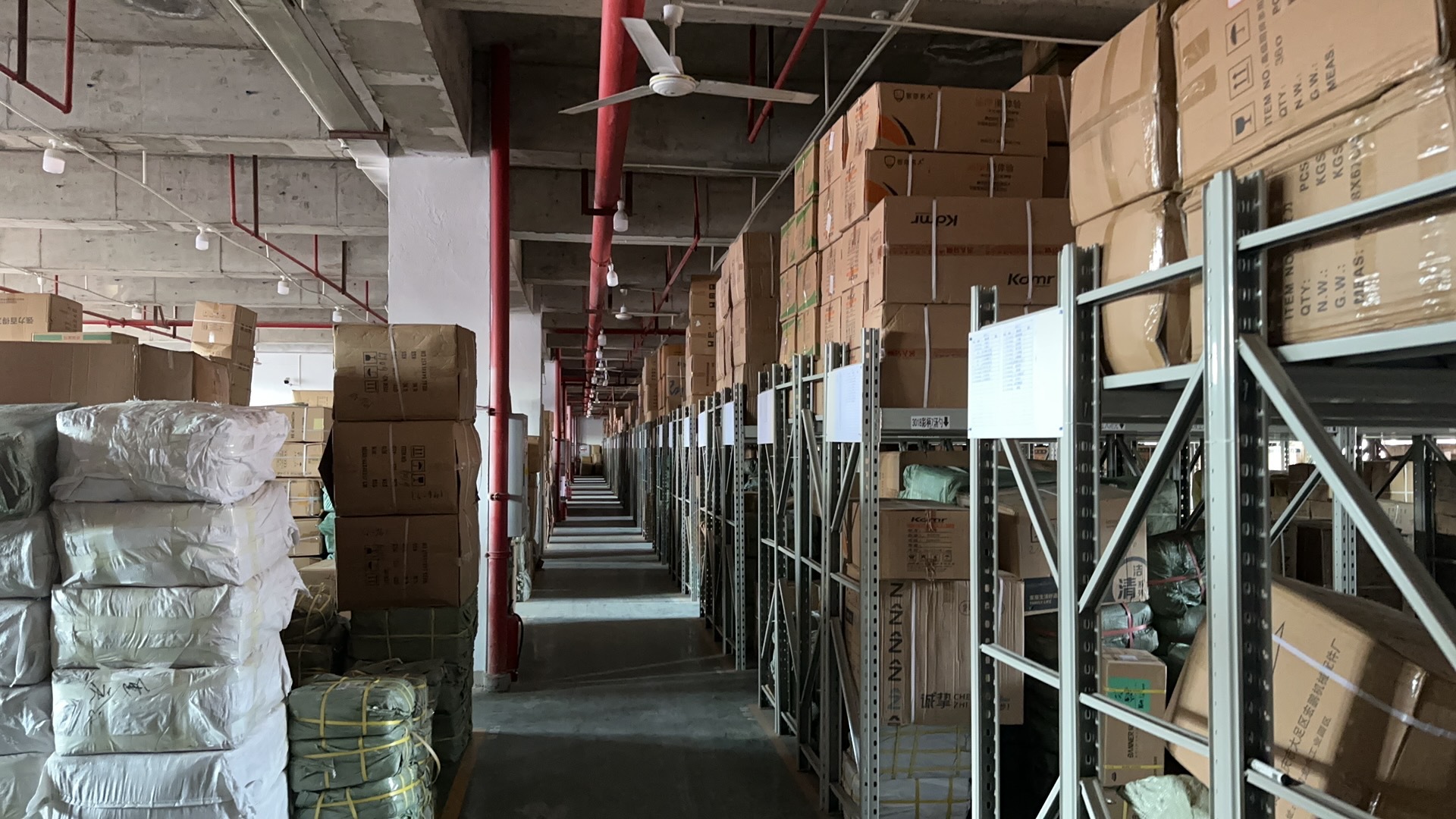 批发塑料镂空四格筷笼 厨房用品餐具收纳架 塑料PP沥水筷子筒筷笼 detail 1
