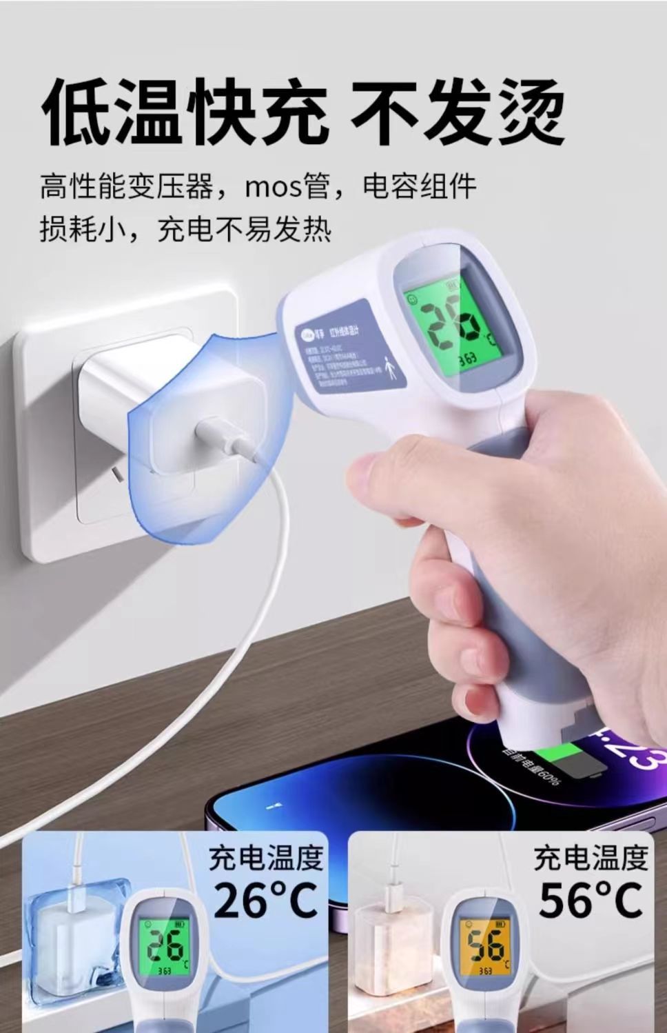 官方正品适用苹果数据线快充iPhone14/13pro/12/11/8p6手机充电线 detail 10