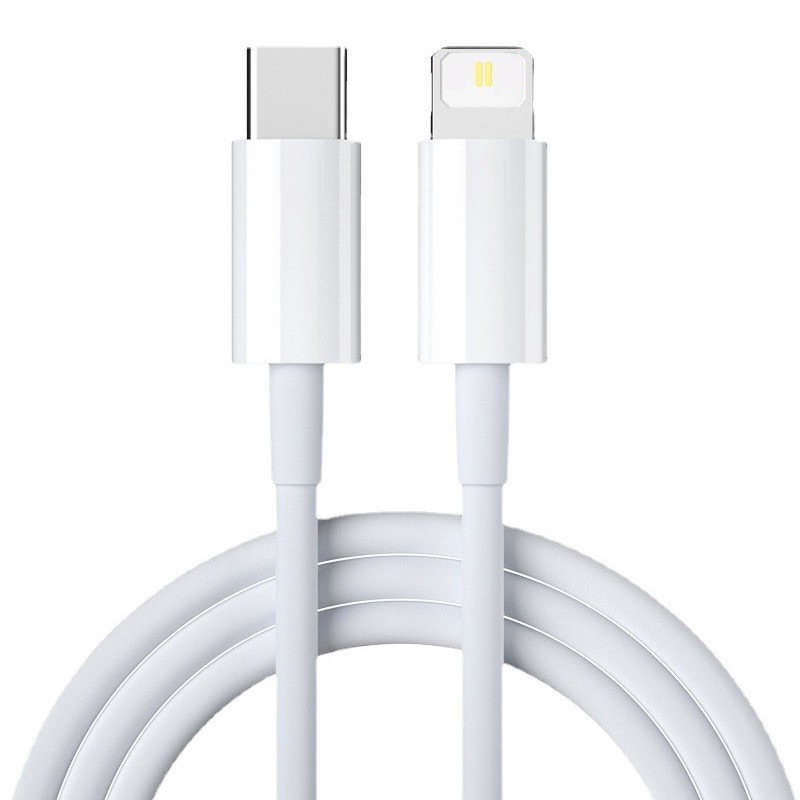 适用苹果数据线PD30W充电头iPhone16/14/12ProMax/13/8快充线原厂 6