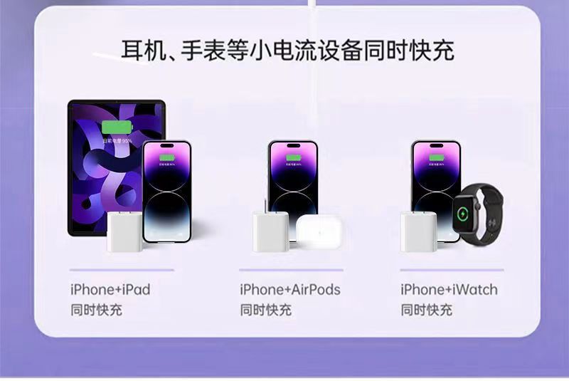 官方正品适用苹果数据线快充iPhone14/13pro/12/11/8p6手机充电线 detail 18